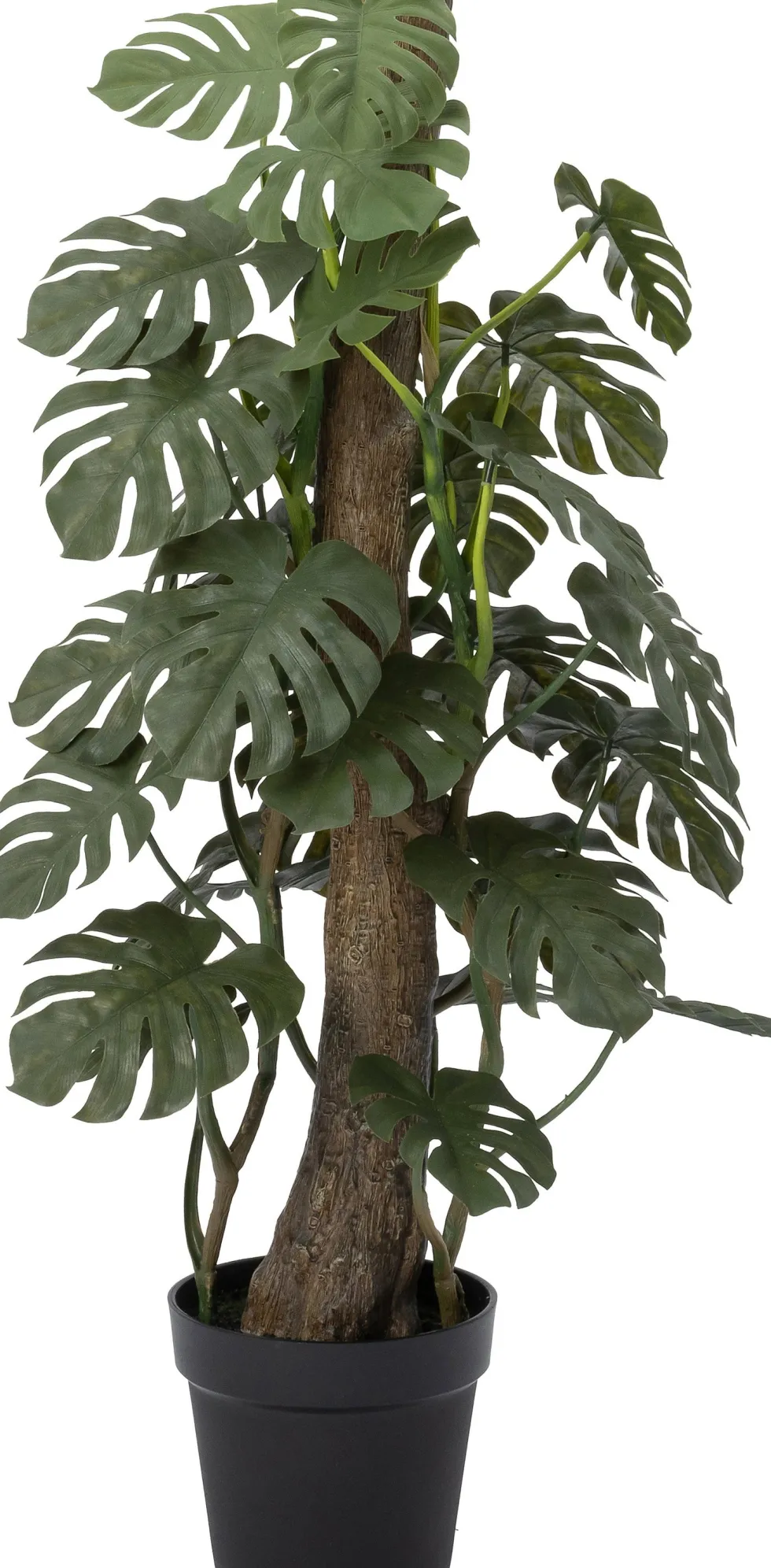 Intratuin kunstplant Monstera H 96,5 cm