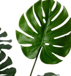 Intratuin kunstplant Monstera D 17 H 127 cm