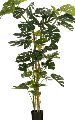 Intratuin kunstplant Monstera H 190 cm