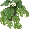 Intratuin kunstplant Monstera D 9 H 18 cm