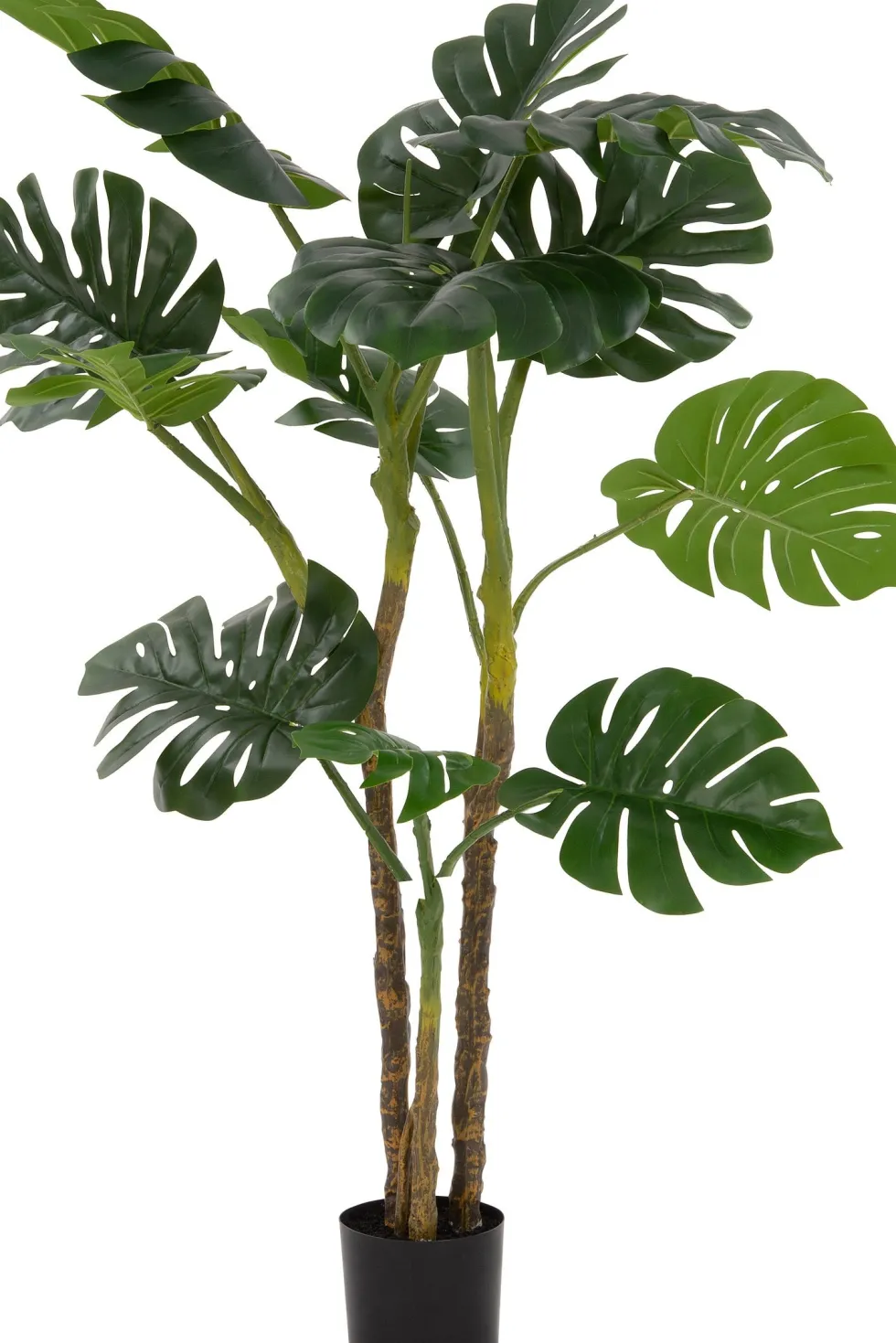 Intratuin kunstplant Monstera H 150 cm