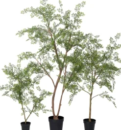 Intratuin kunstplant Moringaboom D 19 H 130 cm
