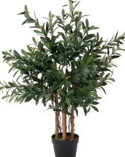 Intratuin kunstplant Olijfboom D 15,5 H 93 cm