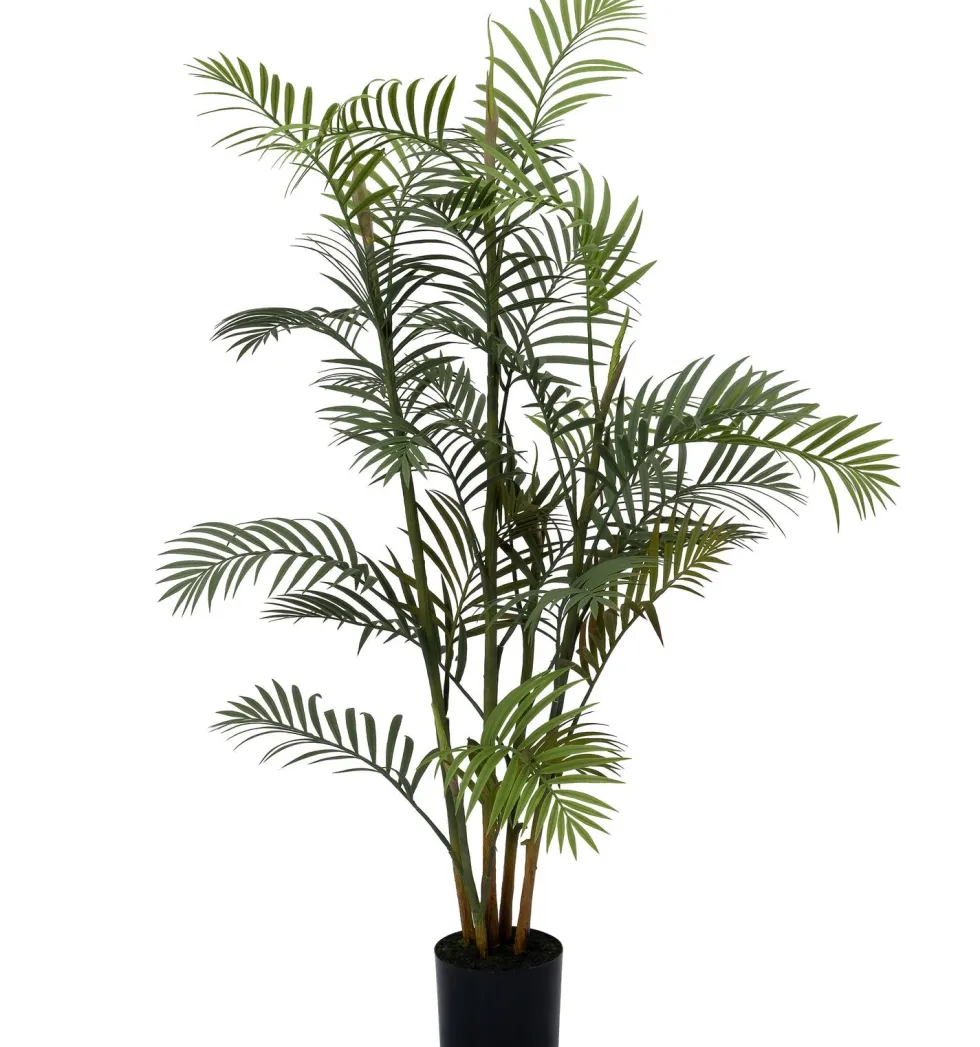 Intratuin kunstplant Palm D 15 H 122 cm