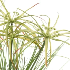 Intratuin kunstplant Papyrus groen H 80 cm
