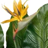 Intratuin kunstplant Paradijsvogelbloem geel H 150 cm