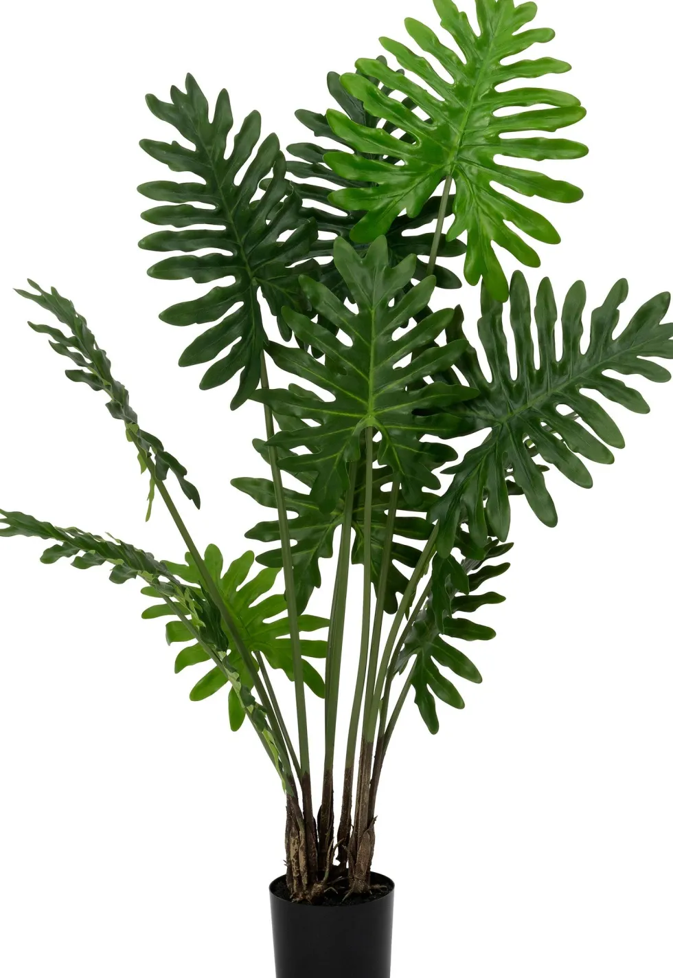 Intratuin kunstplant Philodendron D 17 H 130 cm