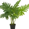 Intratuin kunstplant Philodendron 'Xanadu' H 85 cm