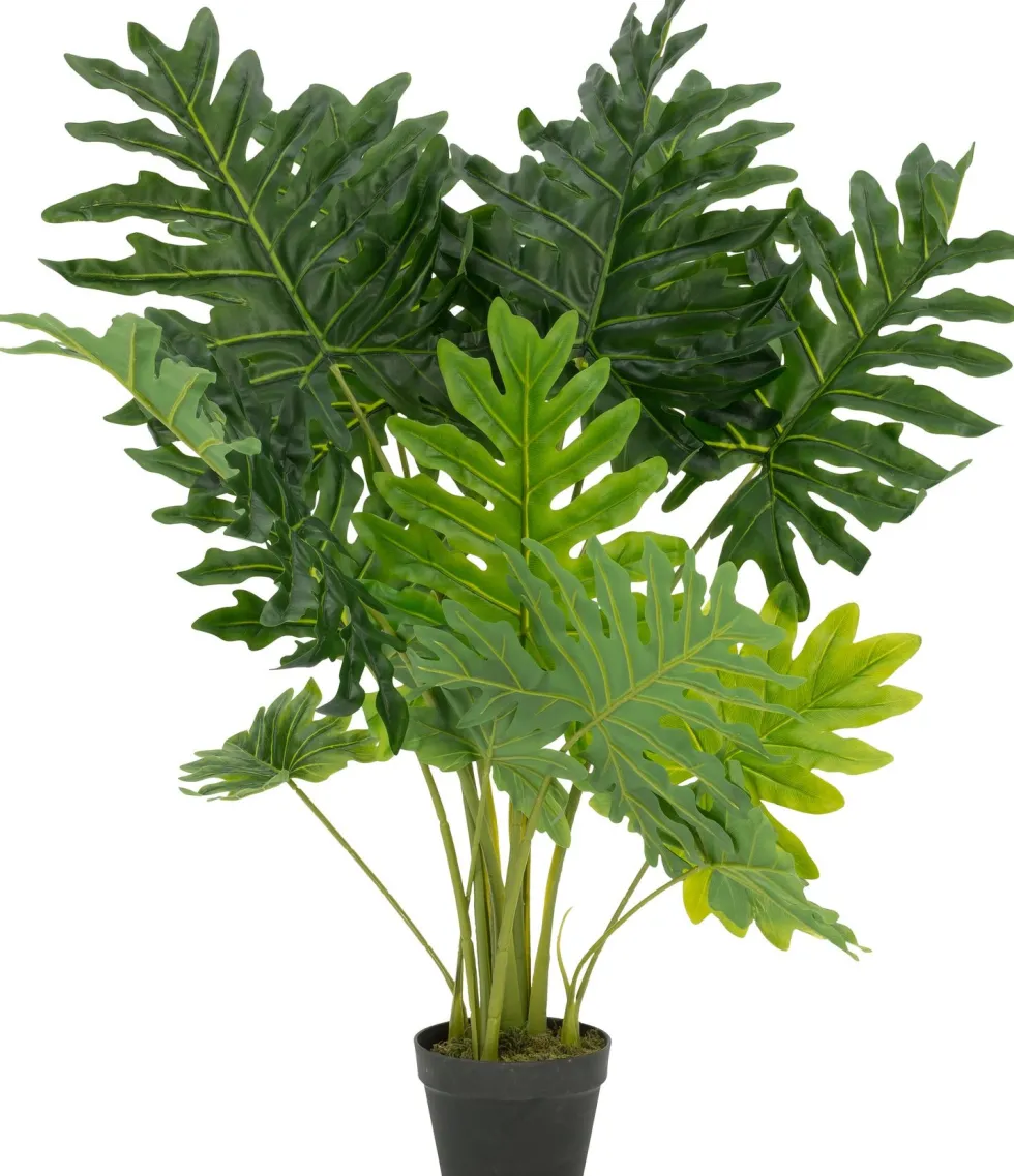 Intratuin kunstplant Philodendron 'Xanadu' H 110 cm