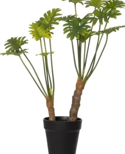 Intratuin kunstplant Philodendron 'Xanadu' H 56 cm