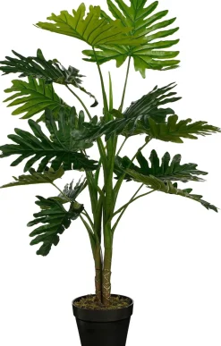 Intratuin kunstplant Philodendron H 100 cm