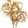 Intratuin kunstplant Pronkklokje bruin D 21 H 175 cm