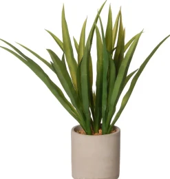 Intratuin kunstplant Siergras H 25 cm