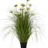 Intratuin kunstplant Siergras / Sierui crème D 15 H 100 cm