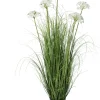 Intratuin kunstplant Siergras / Wilde peen wit D 15 H 100 cm