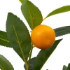 Intratuin kunstplant Sinaasappelboom oranje H 88 cm