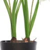 Intratuin kunstplant Sneeuwklokje wit H 28 cm