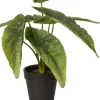 Intratuin kunstplant Stippenbegonia H 26 cm