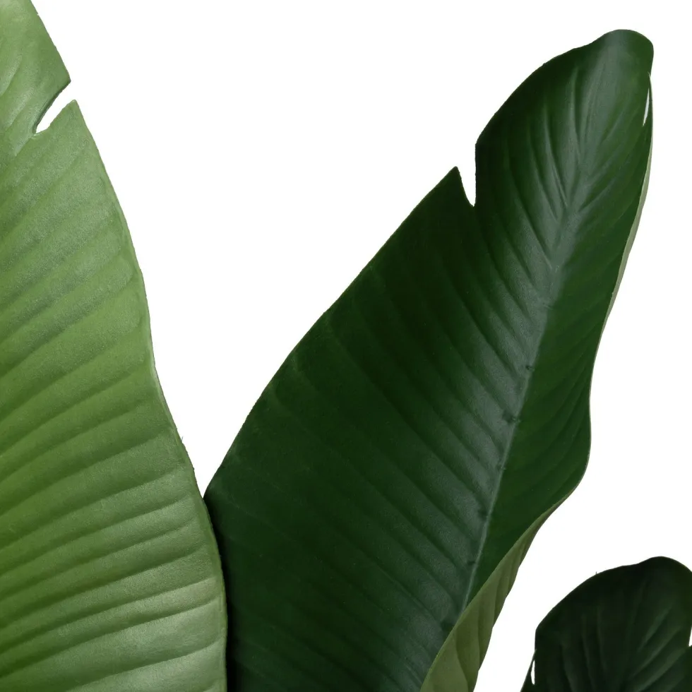 Intratuin kunstplant Strelitzia D 22 H 185 cm