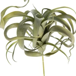 Intratuin kunstplant Tillandsia grijs smal H 26 cm