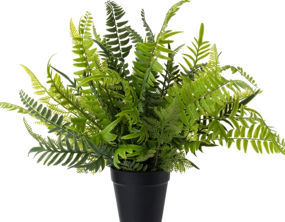 Intratuin kunstplant Varen D 9,5 H 38 cm