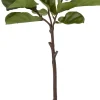 Intratuin kunstplant Vioolbladplant D 17 H 125 cm