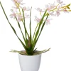 Intratuin kunstplant Vlinderorchidee roze D 10 H 37 cm