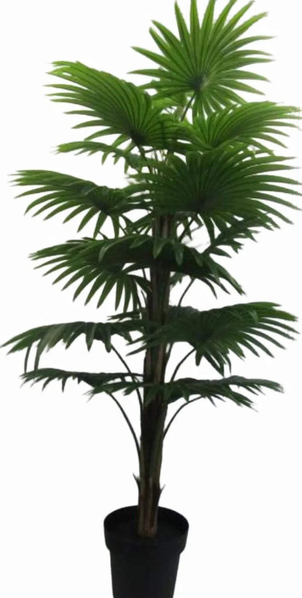 Intratuin kunstplant Waaierpalm D 15,2 H 120 cm