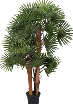 Intratuin kunstplant Waaierpalm H 145 cm