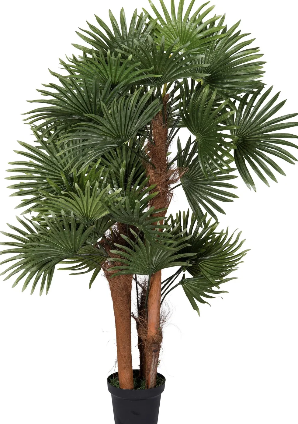 Intratuin kunstplant Waaierpalm H 145 cm
