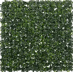 Intratuin kunstplant Wandpaneel Buxus L 50 B 50 cm