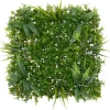 Intratuin kunstplant Wandpaneel kamerplanten L 50 B 50 cm