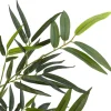 Intratuin kunstplant Zwarte bamboe zwart D 17 H 150 cm