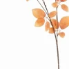 Intratuin kunsttak bladtak geel H 92 cm