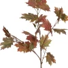 Intratuin kunsttak Druif rood H 112 cm