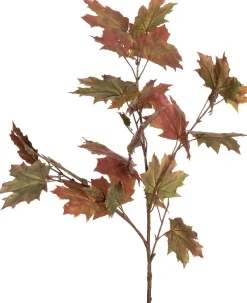 Intratuin kunsttak Druif rood H 112 cm