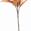 Intratuin kunsttak Eik bruin H 91 cm