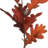 Intratuin kunsttak Eik rood H 52 cm