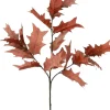 Intratuin kunsttak Eik rood H 91 cm