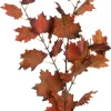 Intratuin kunsttak Esdoorn bruin H 122 cm