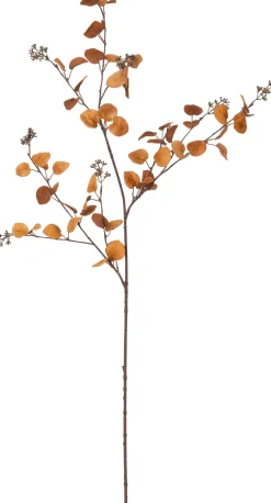 Intratuin kunsttak Eucalyptus oranje H 144 cm