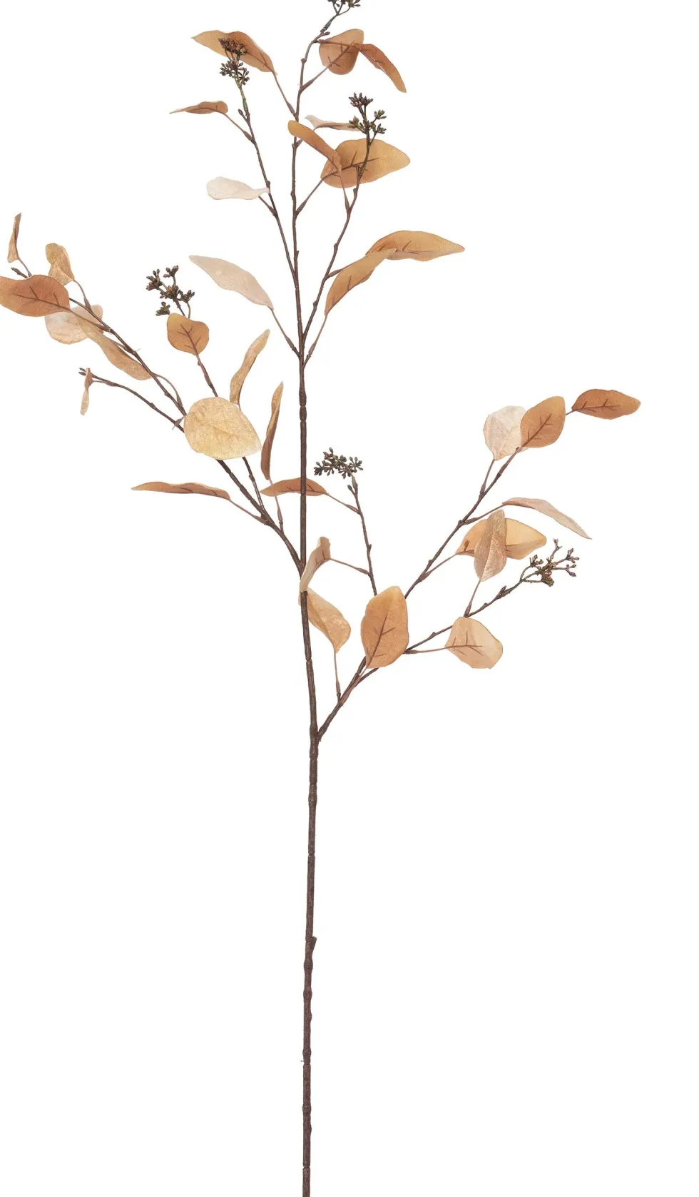 Intratuin kunsttak Eucalyptus geel H 143 cm