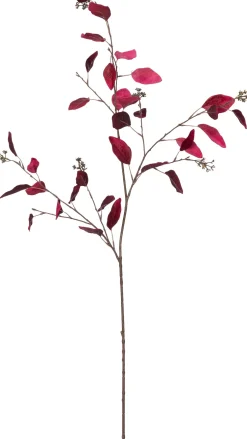 Intratuin kunsttak Eucalyptus rood H 143 cm