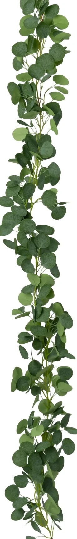 Intratuin kunsttak Eucalyptus grijs H 200 cm