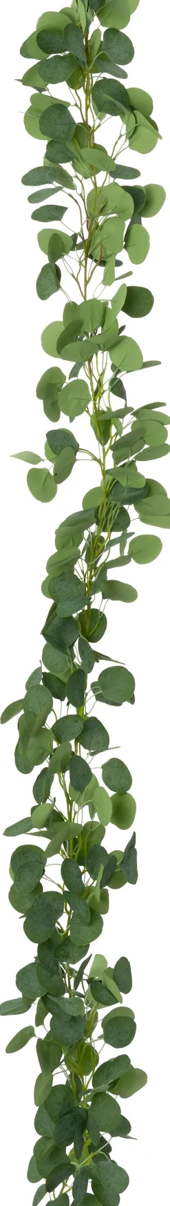 Intratuin kunsttak Eucalyptus grijs H 200 cm