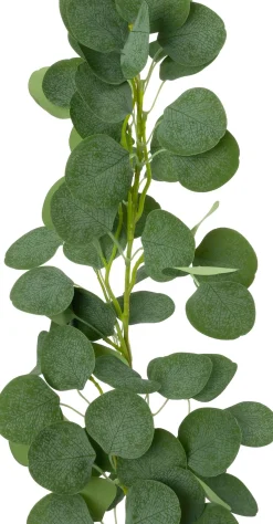 Intratuin kunsttak Eucalyptus grijs H 200 cm