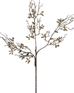 Intratuin kunsttak Eucalyptus bruin H 70 cm