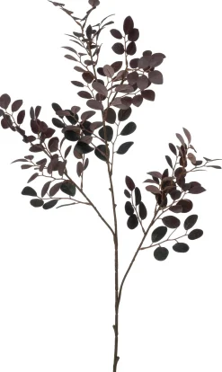 Intratuin kunsttak Eucalyptus bordeaux H 96 cm