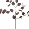 Intratuin kunsttak Eucalyptus rood / paars H 90 cm