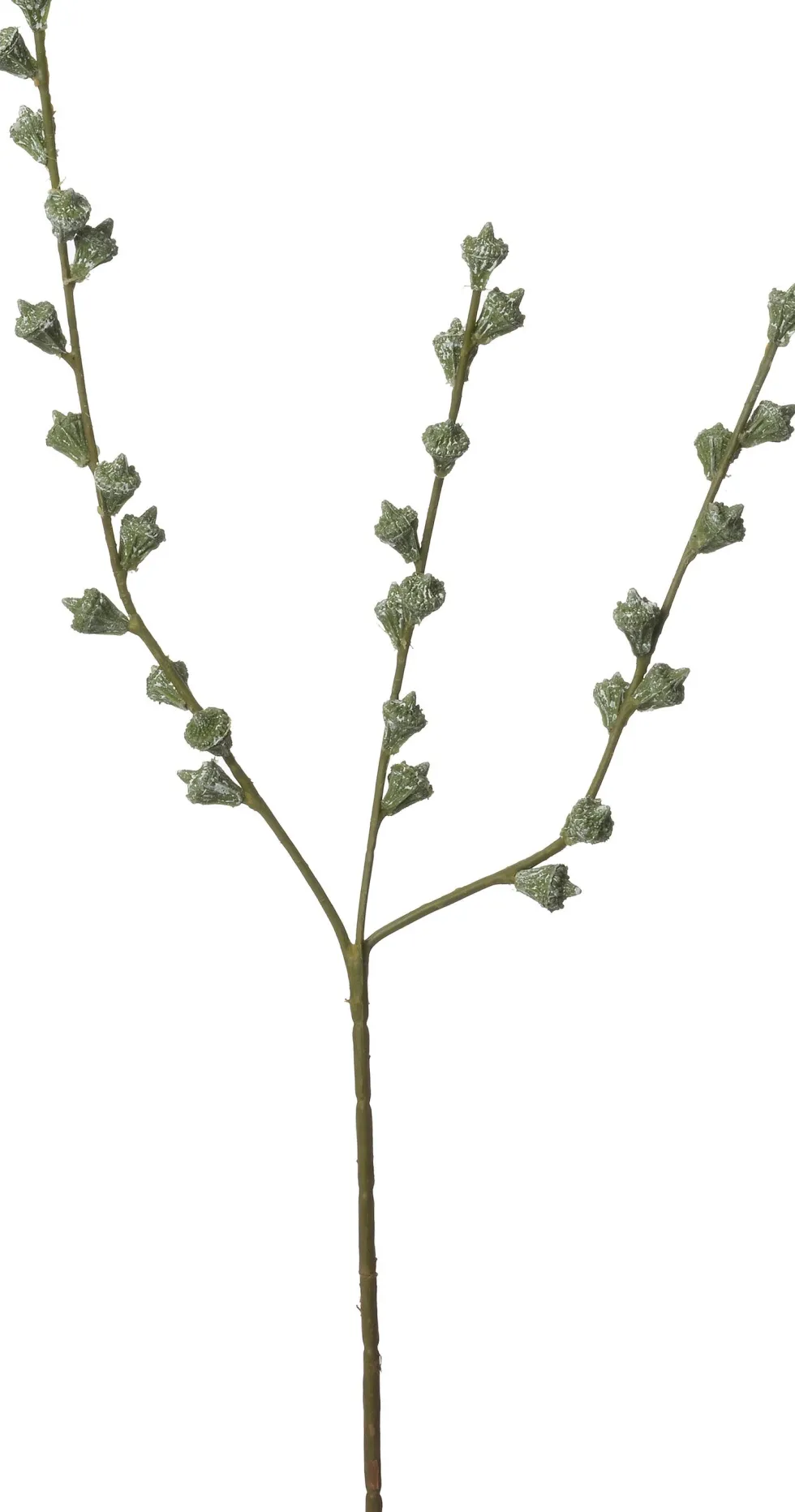 Intratuin kunsttak Eucalyptus groen H 60 cm